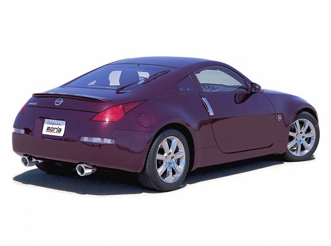 Выпускной коллектор короткотрубный Nissan 350Z/ Infiniti G35 Coupe V6-3.5L,