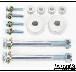 Комплект занижения переднего дифференциала 