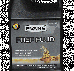 Безводная охлаждащая жидкость Prep Fluid 1.9 литра Evans Cooling