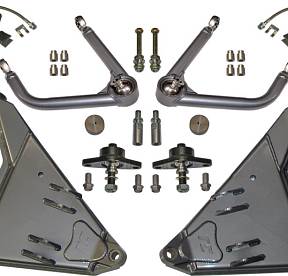 Длинноходная подвеска Total Chaos для Toyota Tacoma 4WD  +2" LT _Heim Uppers 2005-2014  (KING/ICON/SAW/RADFLO)