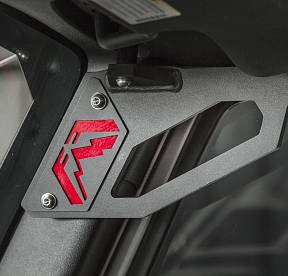 Ручка фронтальная вспомогательная для Jeep JK 2007-2017 