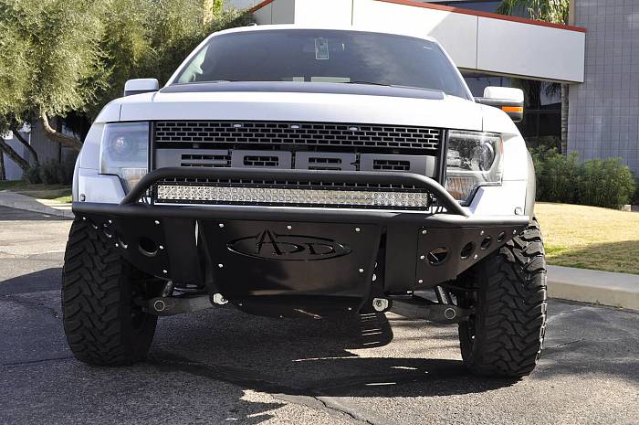 Stealth Front Bumper