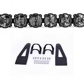 GRAVITY® LED PRO6 LED 6 прожекторов комбинированный LED BAR для  Yamaha YXZ 1000R  #91310