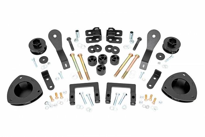 Лифт комплект подвески 2,5'' для Toyota RAV4 