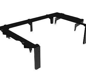 Окантовка багажного отделения для Jeep Wrangler JK - от  Front Runner