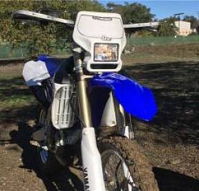 Yamaha EFI YZ250FX/YZ450FX 2016 Dual Sport Kit Baja Designs