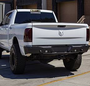 Stealth Fighter Rear Bumper