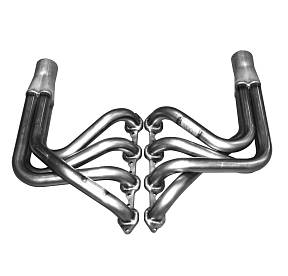 Модифицированный выпускной коллектор (паук) для грунта (B Mod)