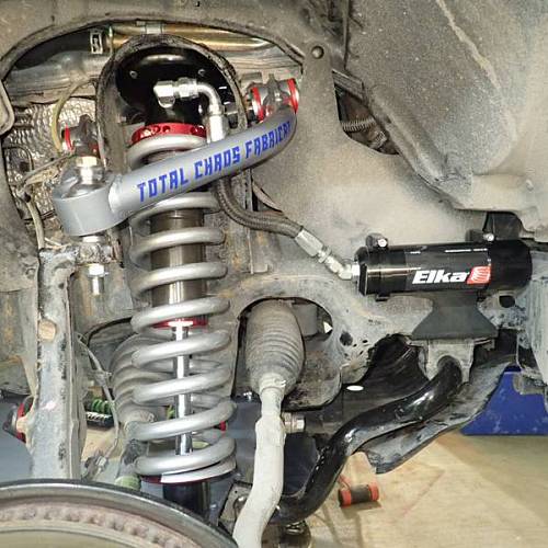 Комплект амортизаторов Elka без регулировок для Toyota Tundra 2007-20 