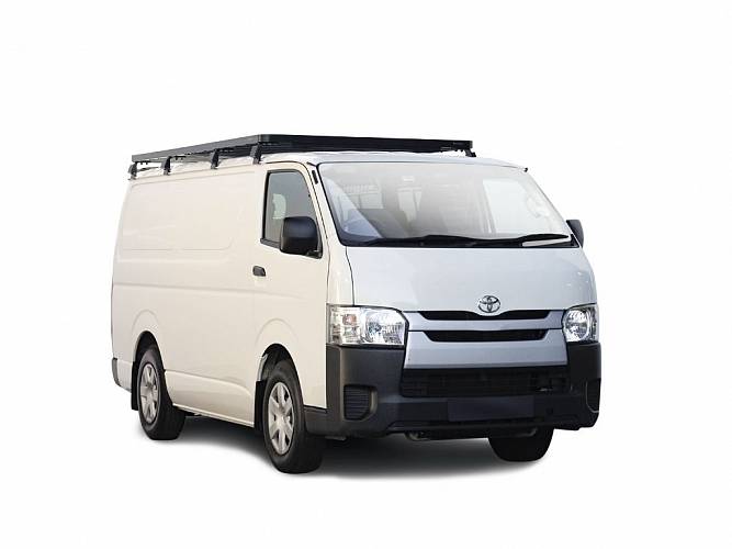 Багажник Slimline II (низкий) на крышу Toyota Quantum (2004+) - от Front Runner