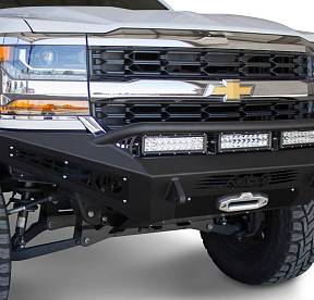 Передний силовой бампер для автомобилей Chevy 1500