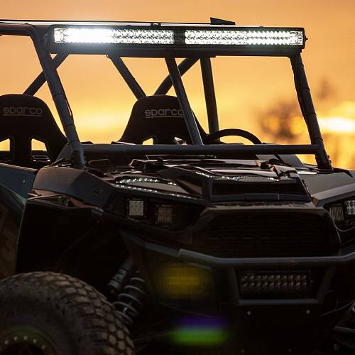 LED-балка Rigid E-Series 40", адаптивный свет