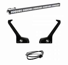 Baja Designs - Светодиодная балка 50'' для Jeep JL/JT, серия OnX6+, подключается к панели управления