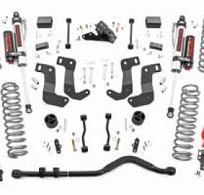 Лифт комплект подвески Jeep JL Wrangler 2018-21