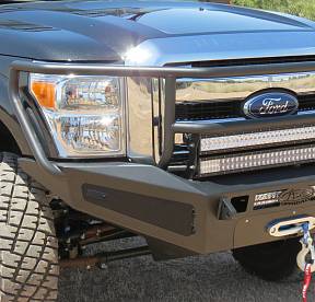 HoneyBadger Rancher Front Bumper