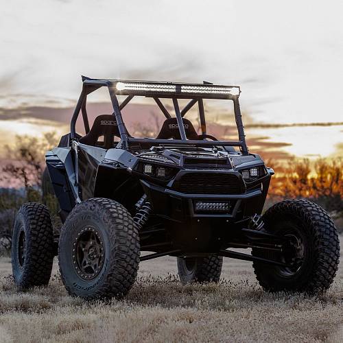 Балка 20″ RIGID Adapt E-Series – Адаптивный свет
