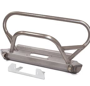 Бампер передния для Jeep TJ/LJ стальной от GenRight