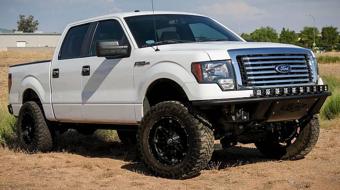ADD Lite Front Bumper