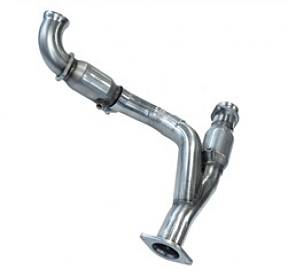 Приёмная Y-труба с кат. для Chevrolet  SSR