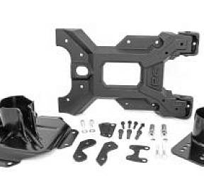 Усилитель задней двери для Jeep Wrangler JK