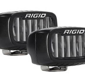 Противотуманные фары SAE-Серия SR-M (2 светодиода) 