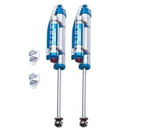 Амортизаторы KING задние для Jeep Wrangler JK / JKU 2007-2017 корпус 2,5 дюйма