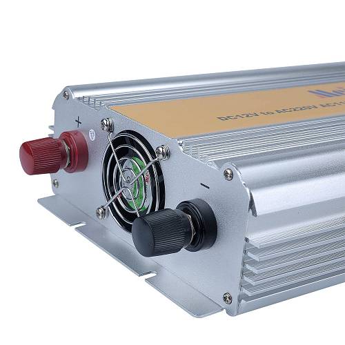 Инвертер мощностью 3000W с DC 12V в AC 220 Volt 230V