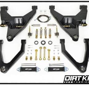 Длинноходная подвеска для Chevrolet Tahoe 2007-2014