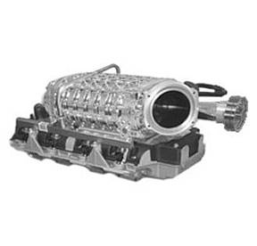 Суперчарджер для Hummer H2 6.2л