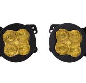 Комплект противотуманных янтарных LED-фар SS3 Sport тип M