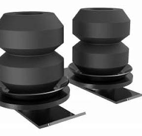 Отбойник передний для Toyota Tundra