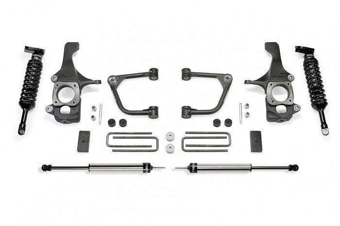 Лифт комплект подвески 4" Toyota Tundra 2007-15 