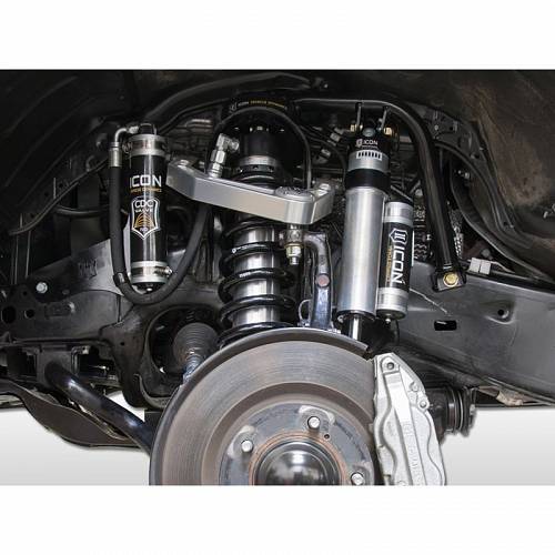 Амортизаторы передние ICON с корпусом 3.0  для Toyota Tundra 2007+