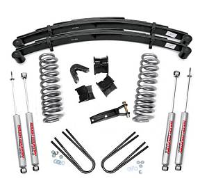 Лифт комплект подвески размером 4'' для Ford F100 4WD