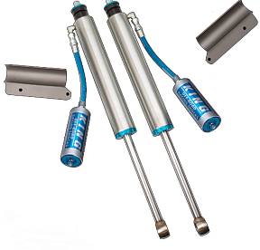 Амортизаторы KING задние для Toyota Land Cruiser 80|105