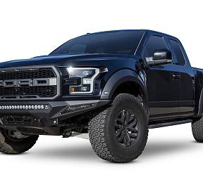 Бампер передний серии Stealth Fighter Ford Raptor 