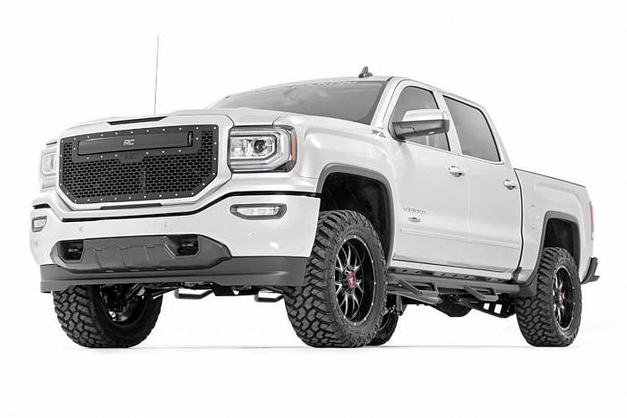 Лифт подвески 3,5'' для Chevrolet Silverado 1500|GMCSierra 1500
