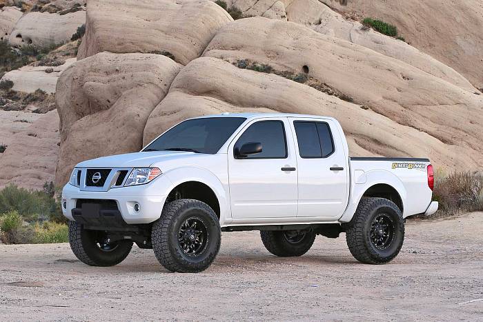 Лифт комплект подвески 6" BASIC SYS W/STEALTH RR 06-15 NISSAN FRONTIER 2/4WD