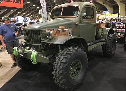 OFF-ROAD EXPO RECAP (октябрь 2017)
