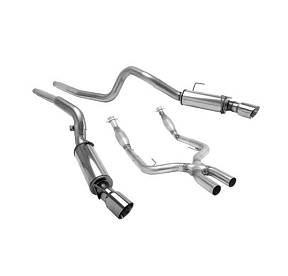 Magnaflow 16571 | Ford Mustang GT | Street Series Cat Back Performance Exhaust System