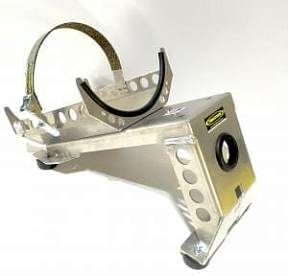 Floor Bracket 2 Assem., SB-10.  Fits 10 lb. and 15 lb. tanks.