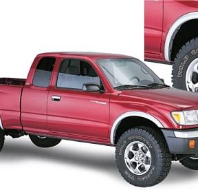 Расширители Bushwacker для Toyota Tacoma