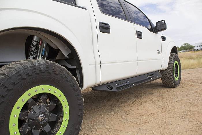 HoneyBadger Side Steps боковые пороги ADD для F-150 RAPTOR