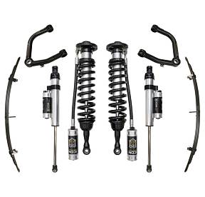 Комплект подвески для Toyota Tundra 2007-18 0-3.5” уровень 6