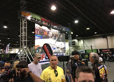 OFF-ROAD EXPO RECAP (октябрь 2017)