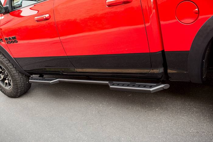 Пороги Stealth для Dodge Ram 1500 | Dodge Rebel | Ram 2500/3500 