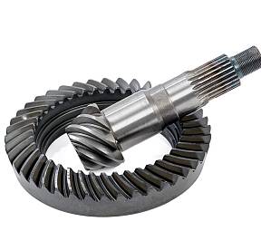 Главная пара Dana 30 для Jeep Wrangler JK / JKU, п/ч 5.13