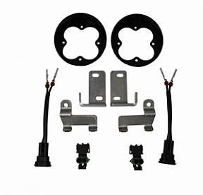 Кронштейны противотуманных фар для Toyota Tundra|Tacoma|4Runner 