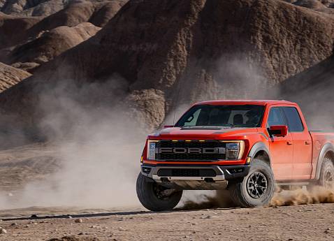 Вчера была премьера Ford F-150 Raptor 2021 года, и вот чего ожидать