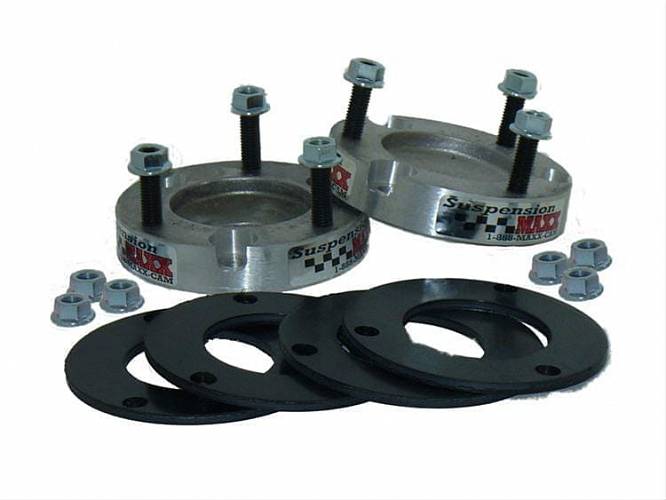 MAXXStak 2”/2.25”/2.5” Adjustable Front Leveling Kit